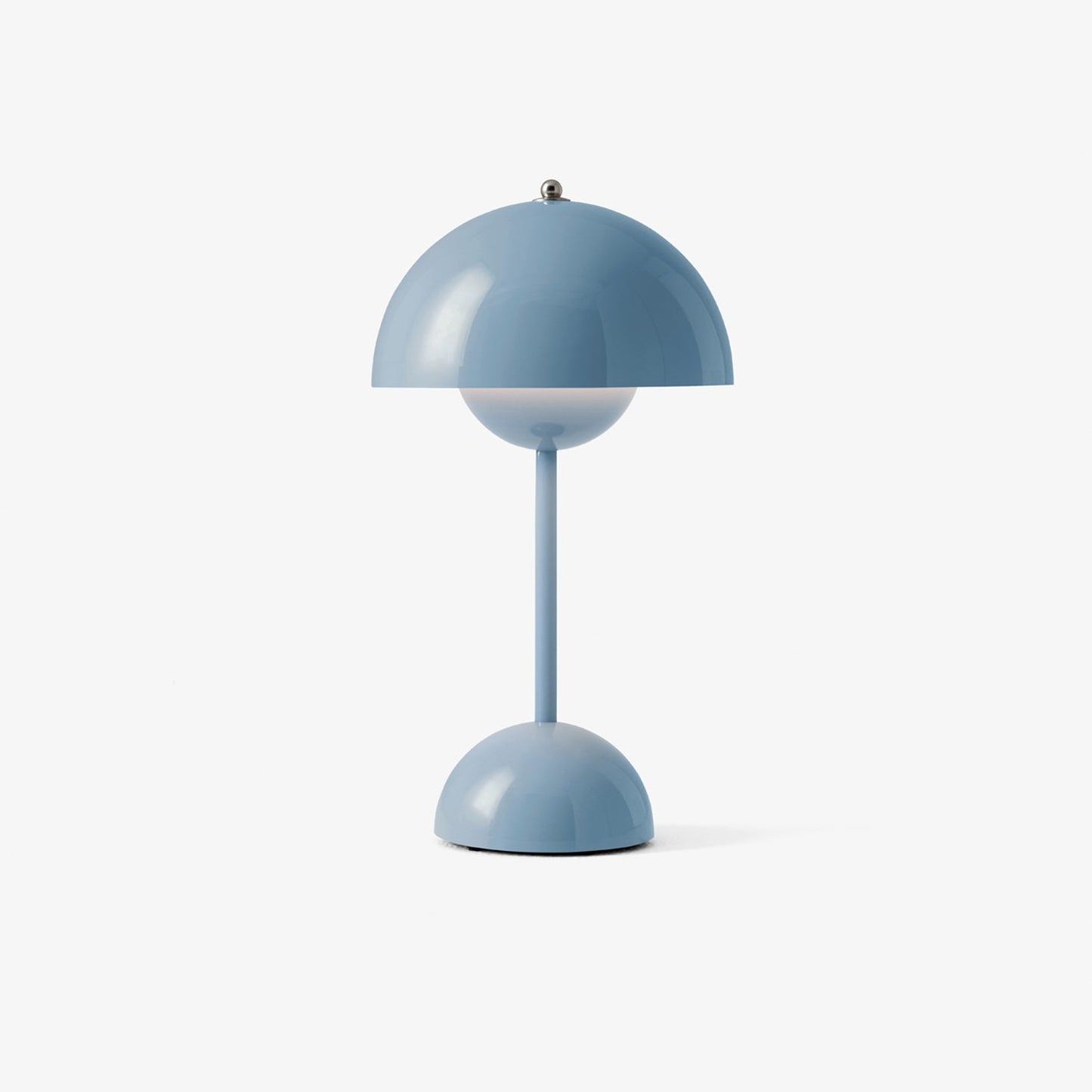 Flowerpot VP9 Portable Table Lamp