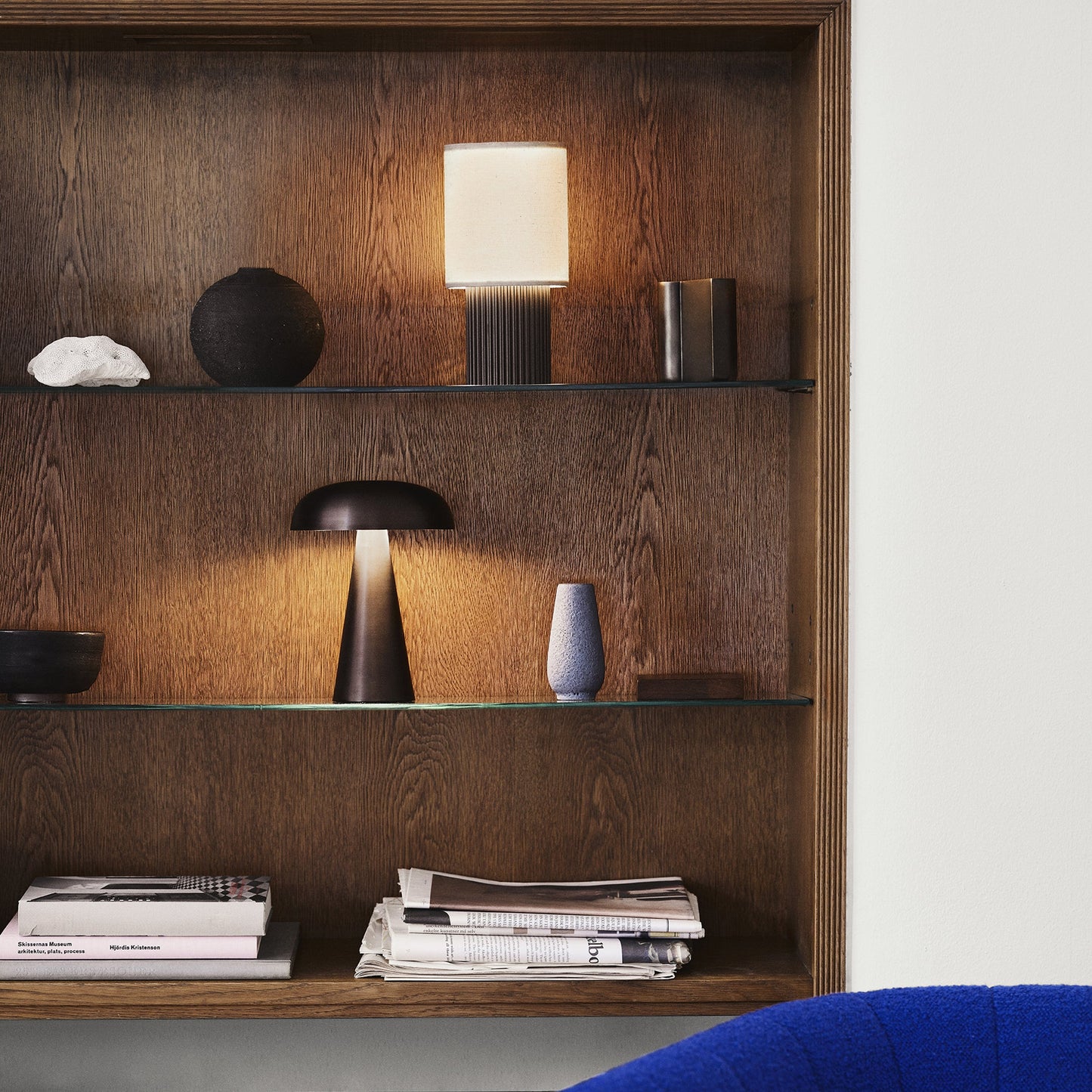 Manhatten Table Lamp