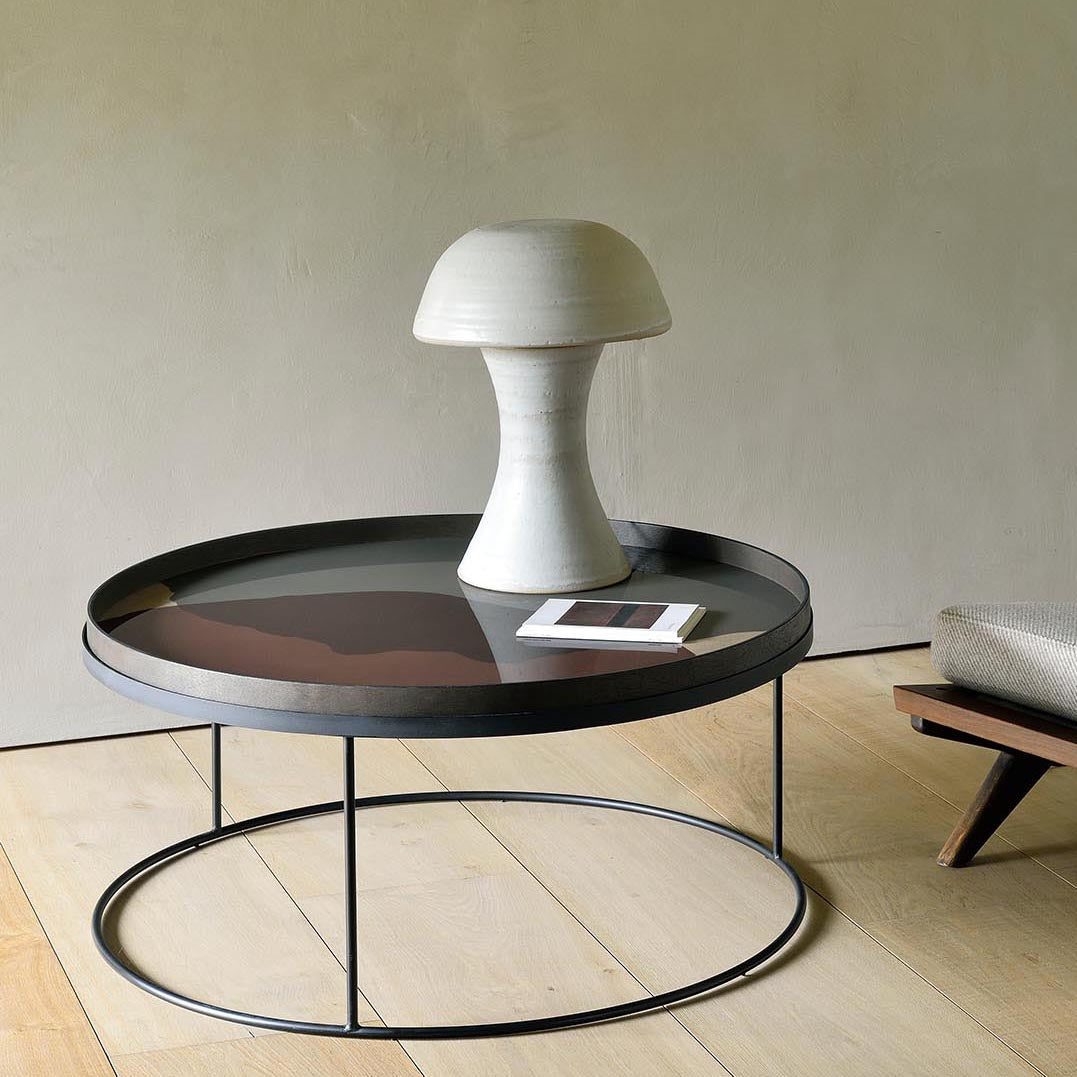 Tray Round Coffee Table