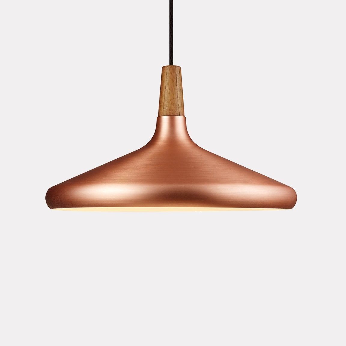 Obasi Metallic Retro Pendant Light