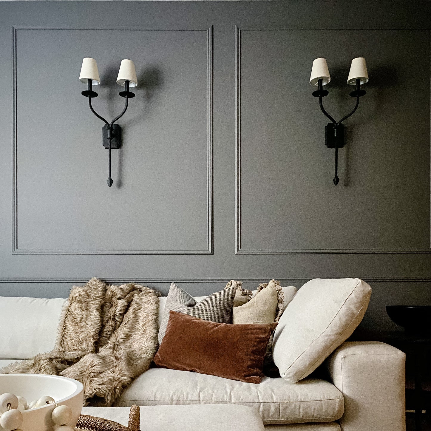 La Brea Wall Light