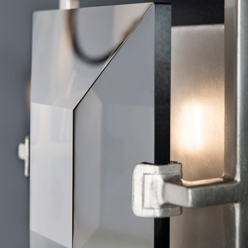 Prism Rectangular Wall Light