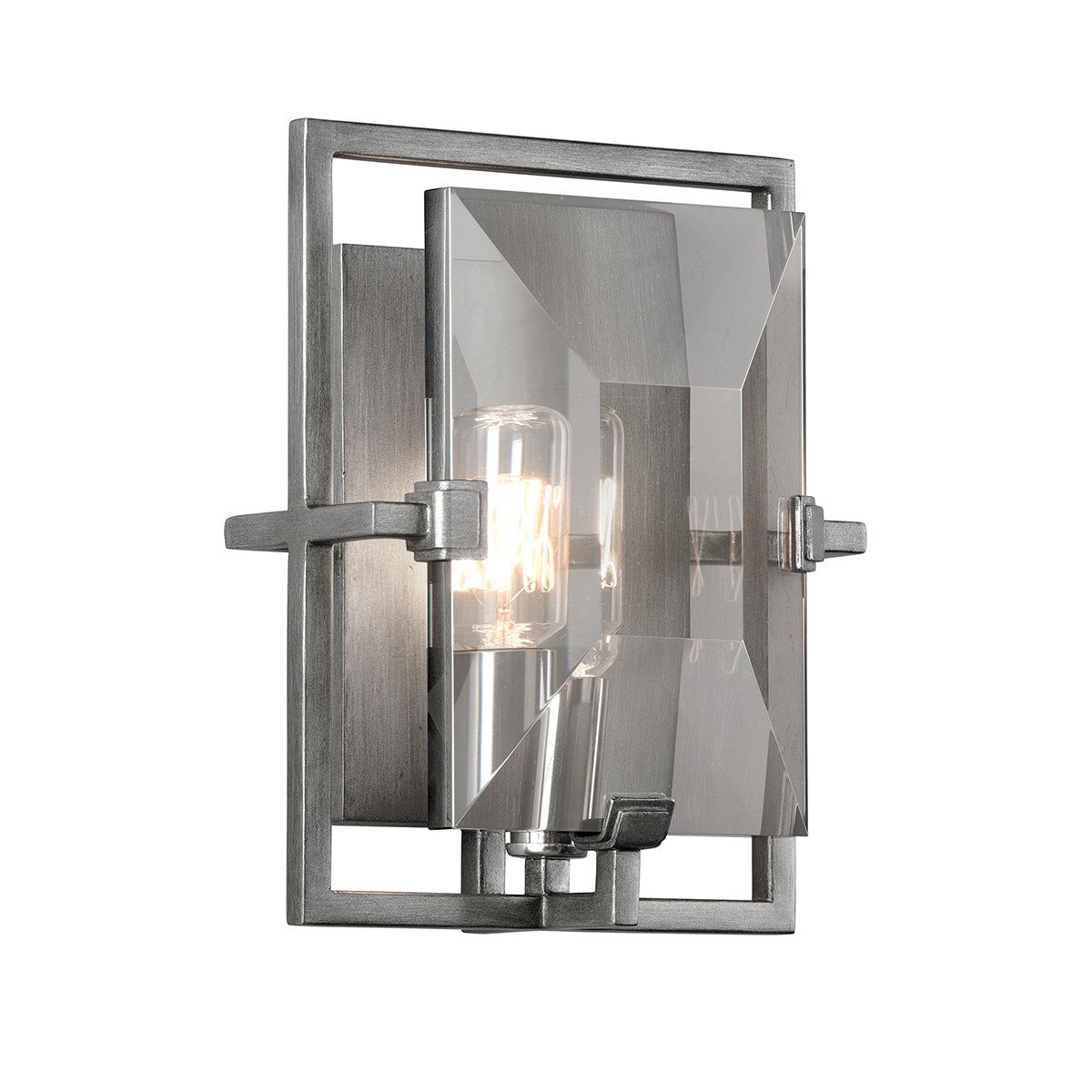 Prism Rectangular Wall Light