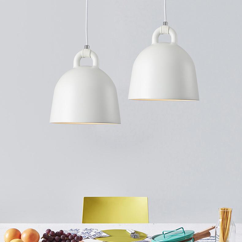 Juska Bell Modern Pendant Light