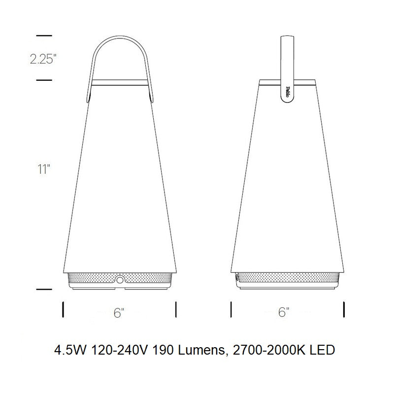 UMA Sound Lantern