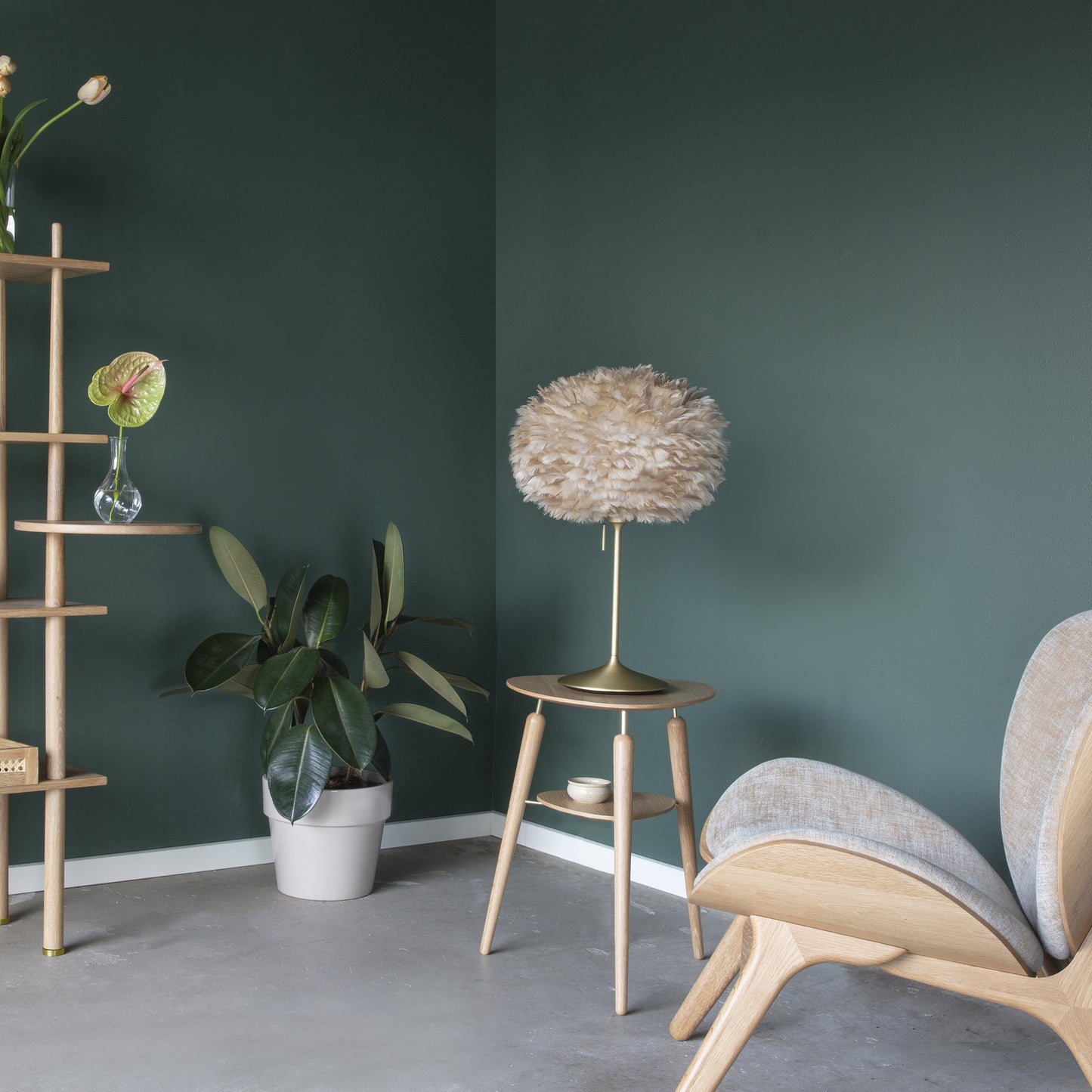 Eos Sante Table Lamp