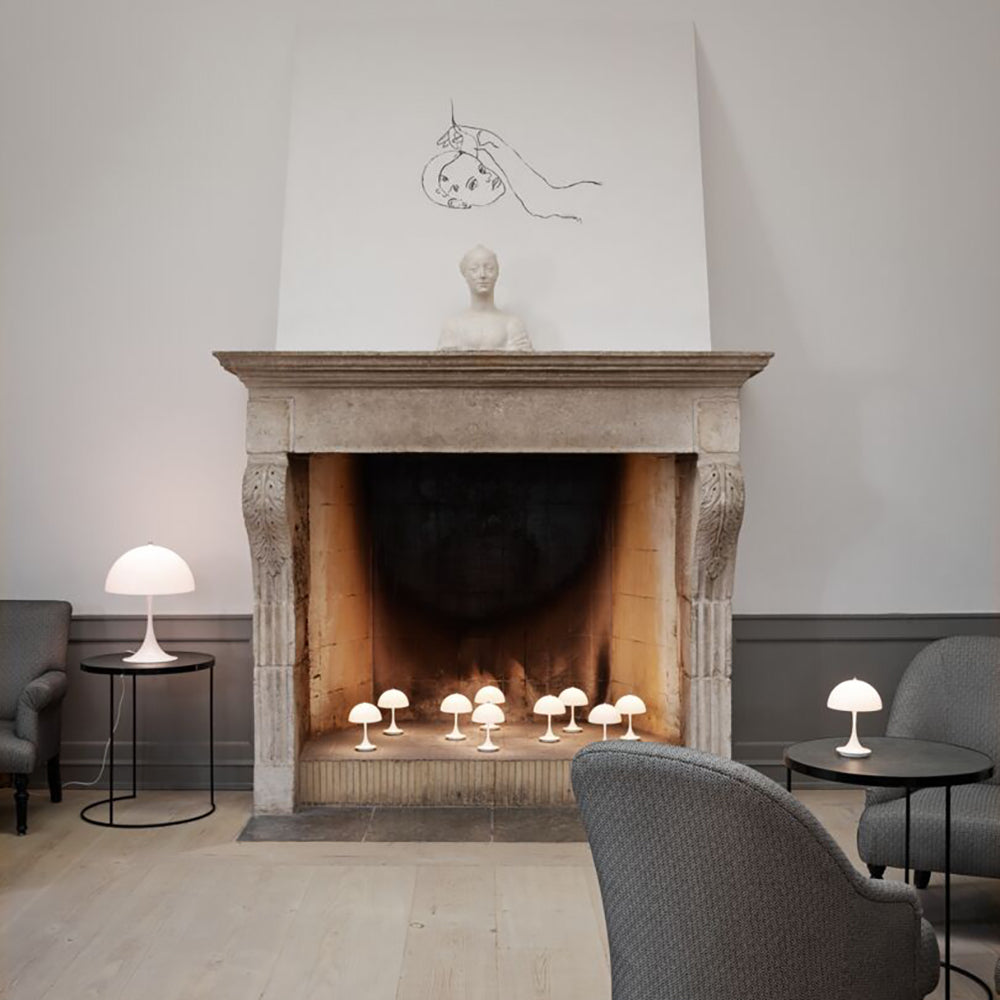 Panthella Table Lamp