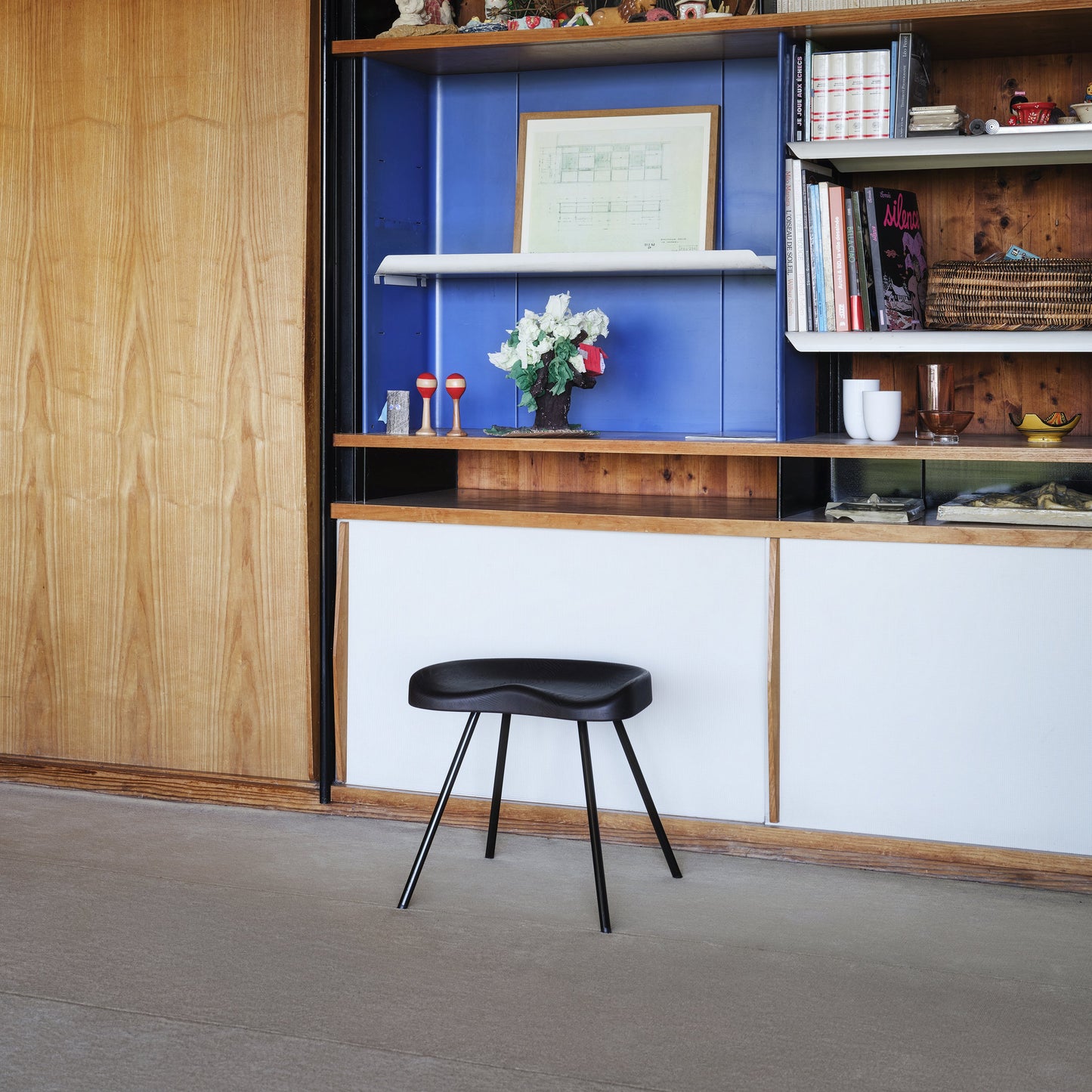 Tabouret 307 Stool