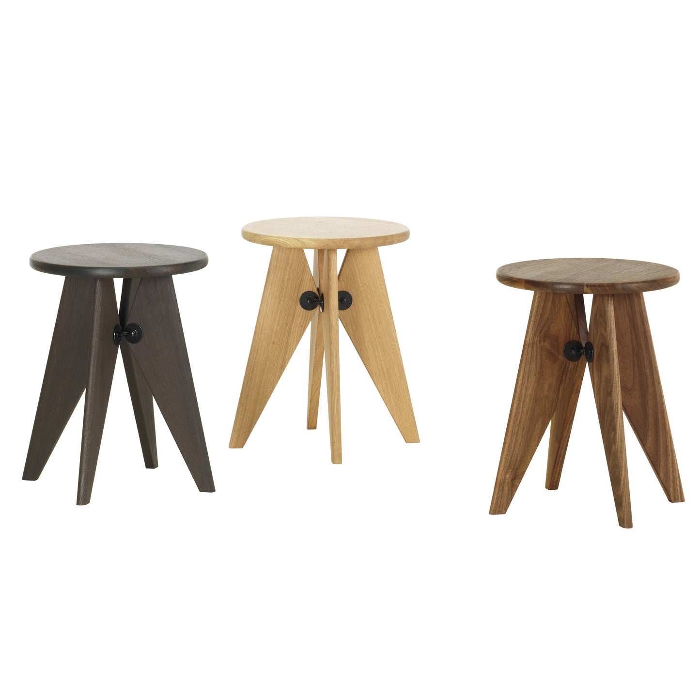 Tabouret Solvay Stool