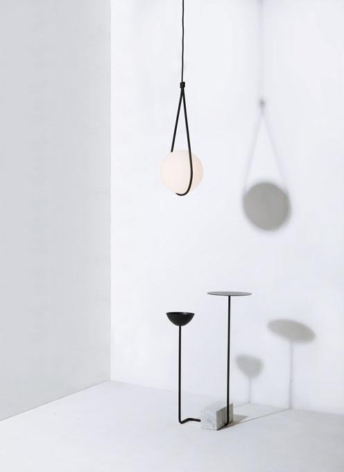 Jumi Minimal Pendant Light