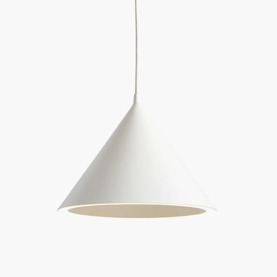 Annular Triangular Modern Pendant Light