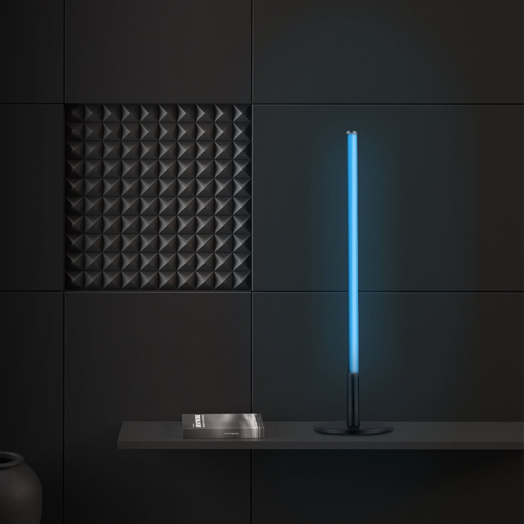 Wind Table Lamp