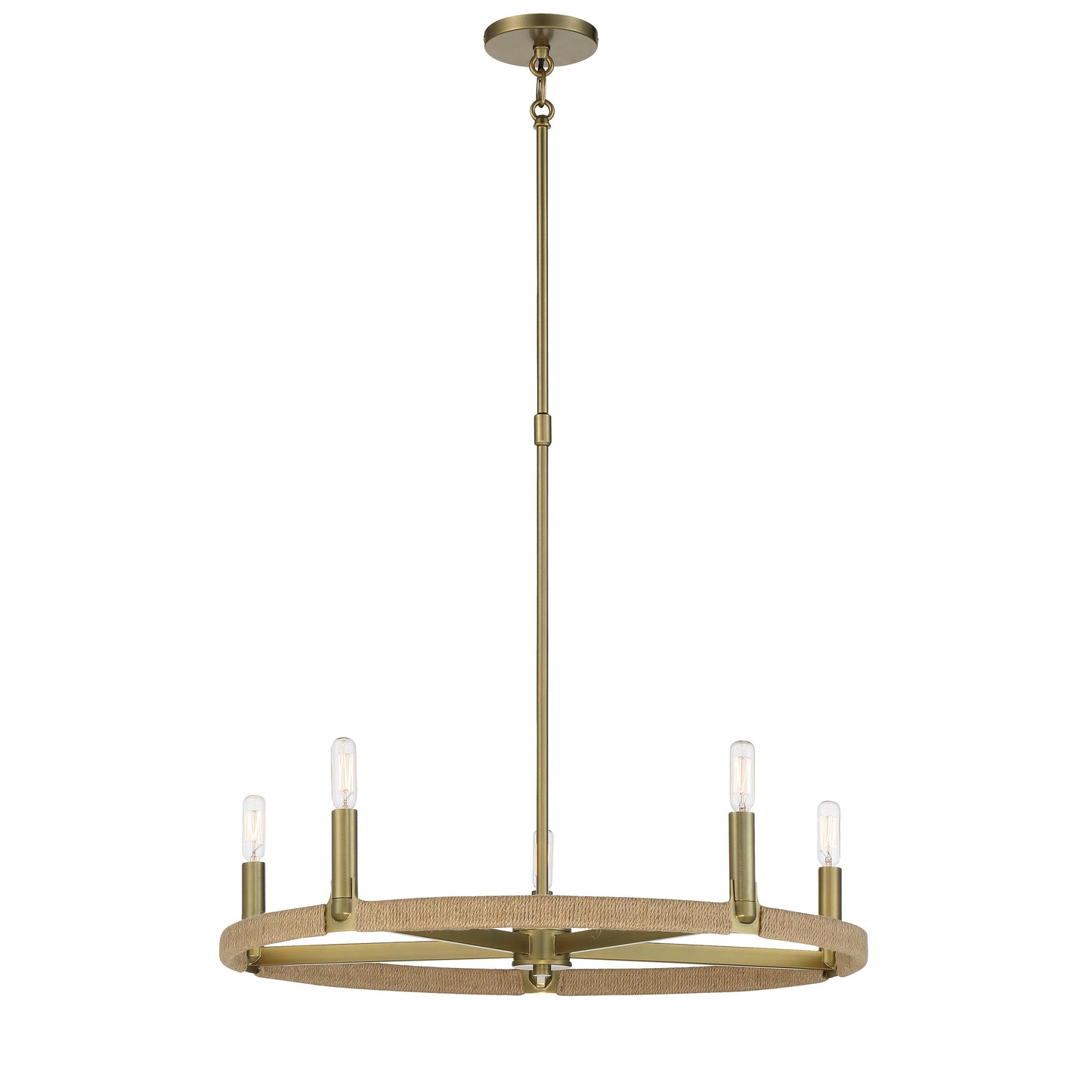 Windward Passage Chandelier