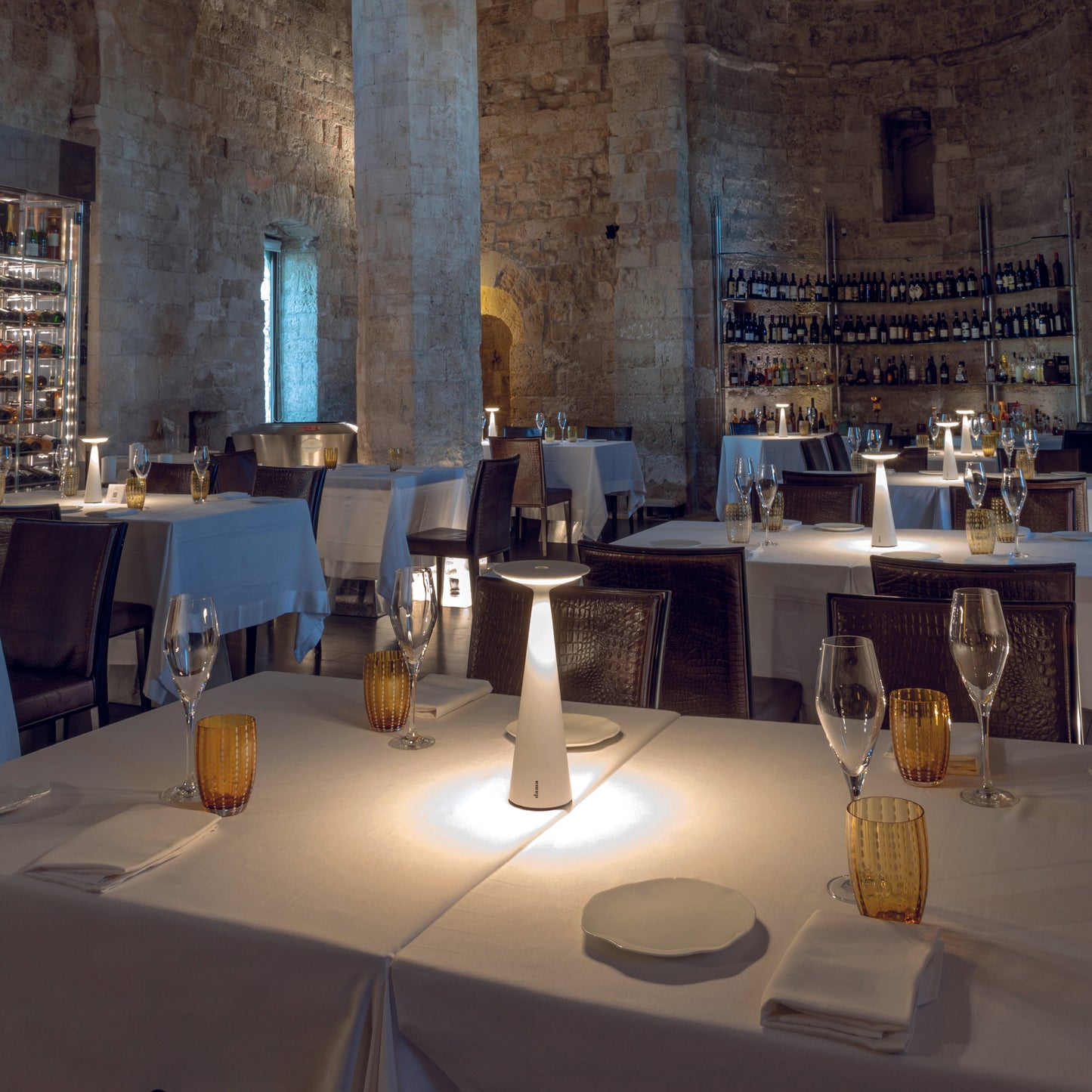 Dama Table Lamp