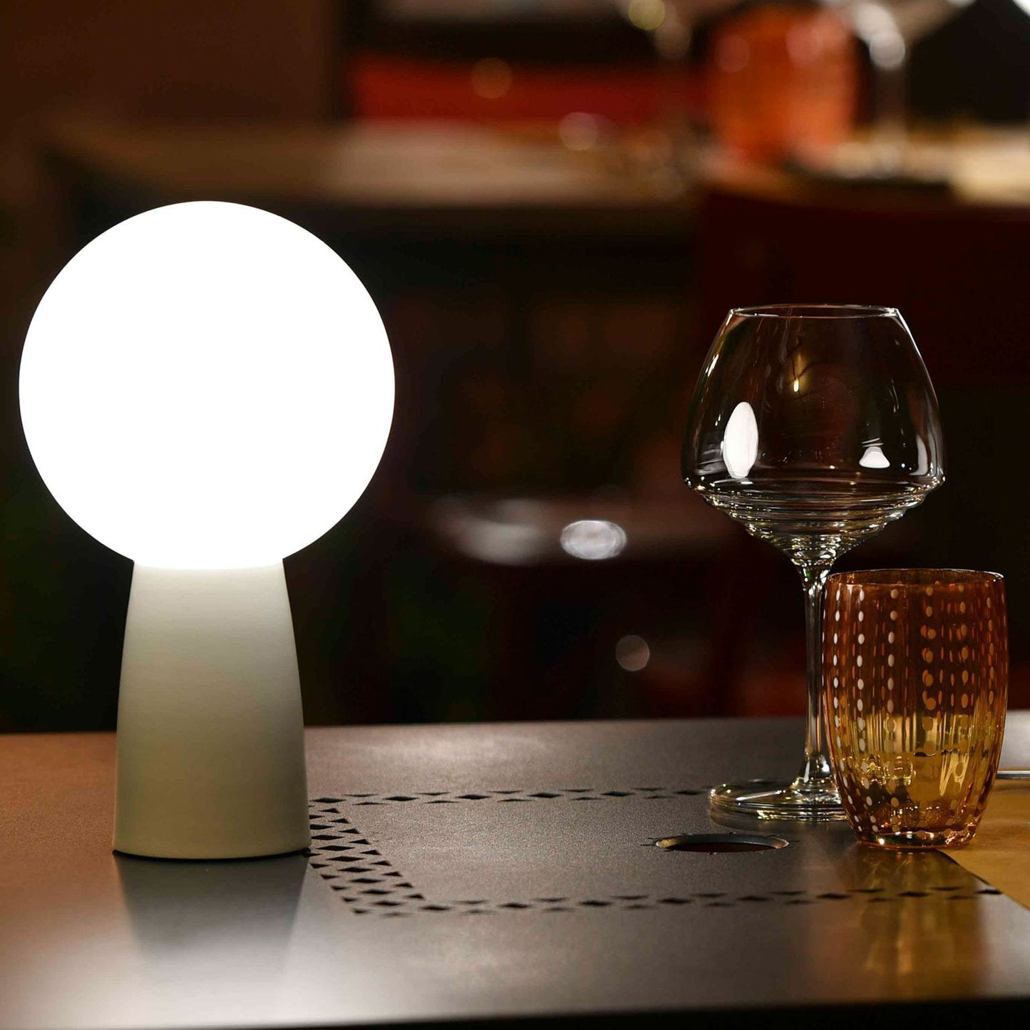 Olimpia Portable Table Lamp
