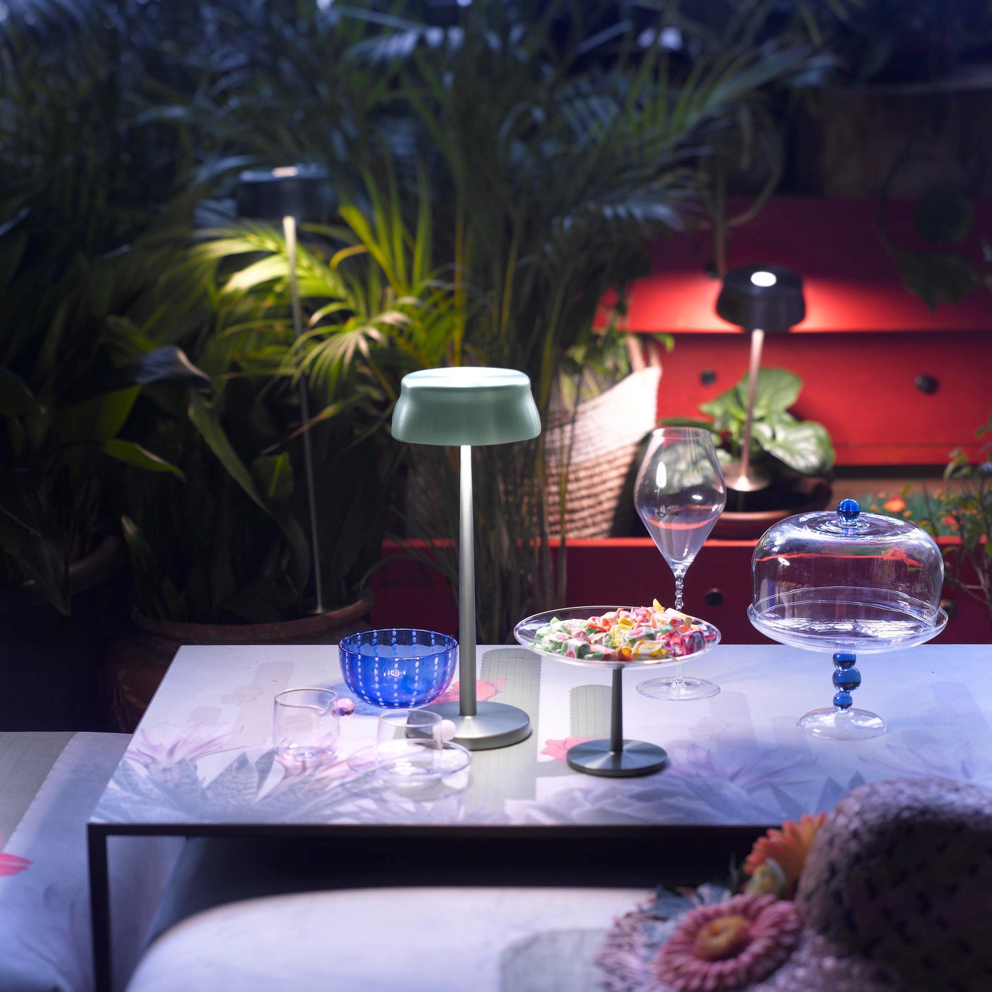 Sister Outdoor Portable Table Lamp