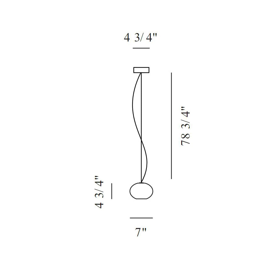 Zero Suspension Light