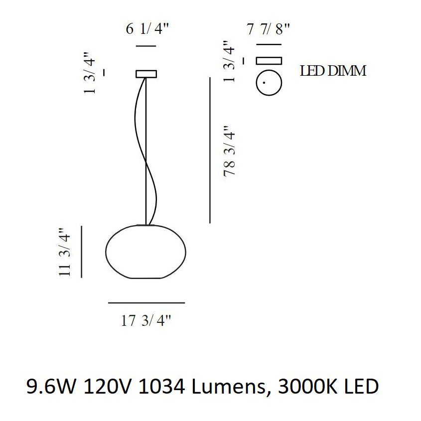 Zero Suspension Light