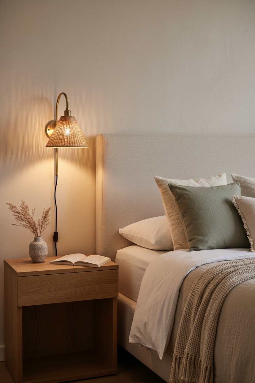 Wall Sconces: How to Choose, Place & Style Them Right