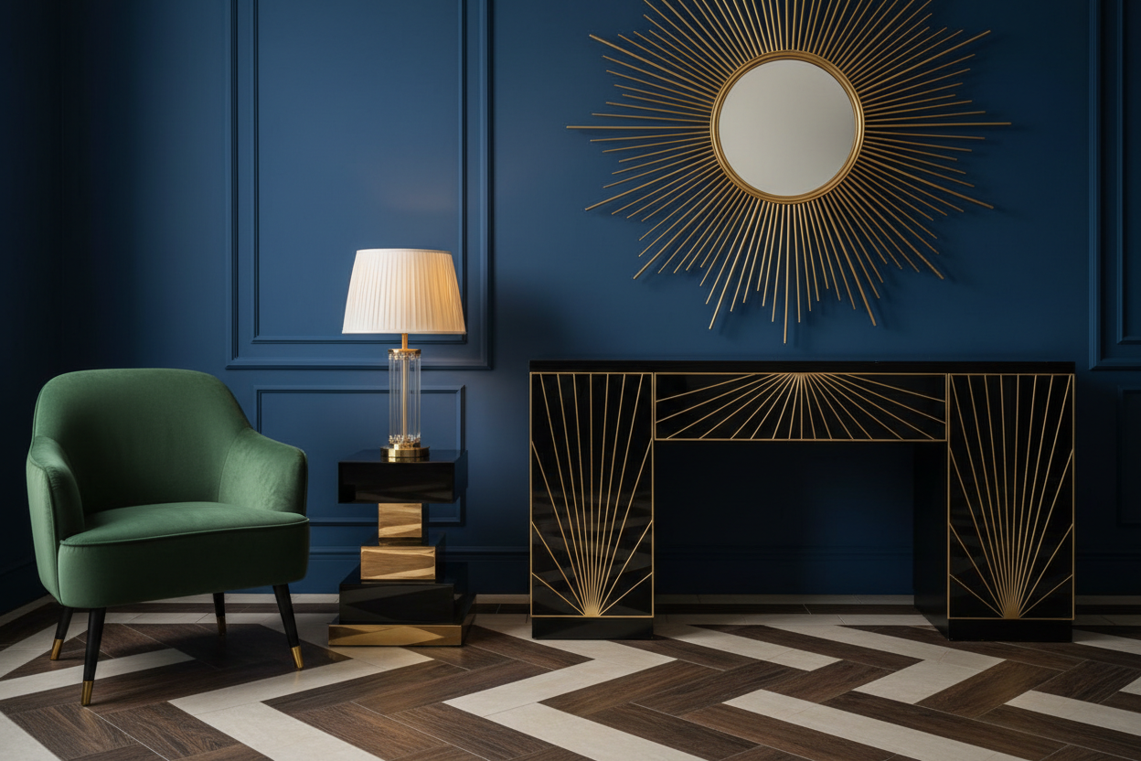 Art Deco style-rmodern.com