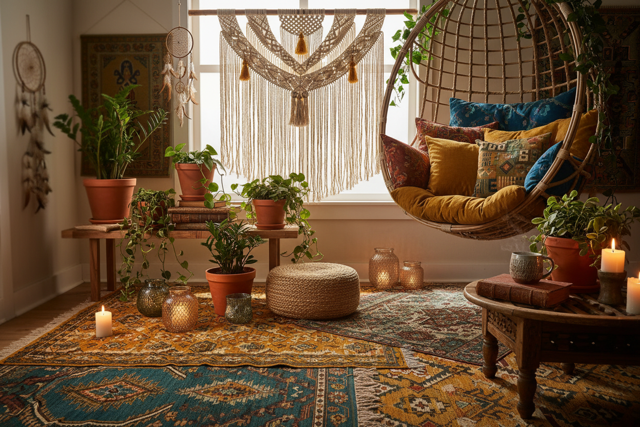 bohemian style-rmodern.com