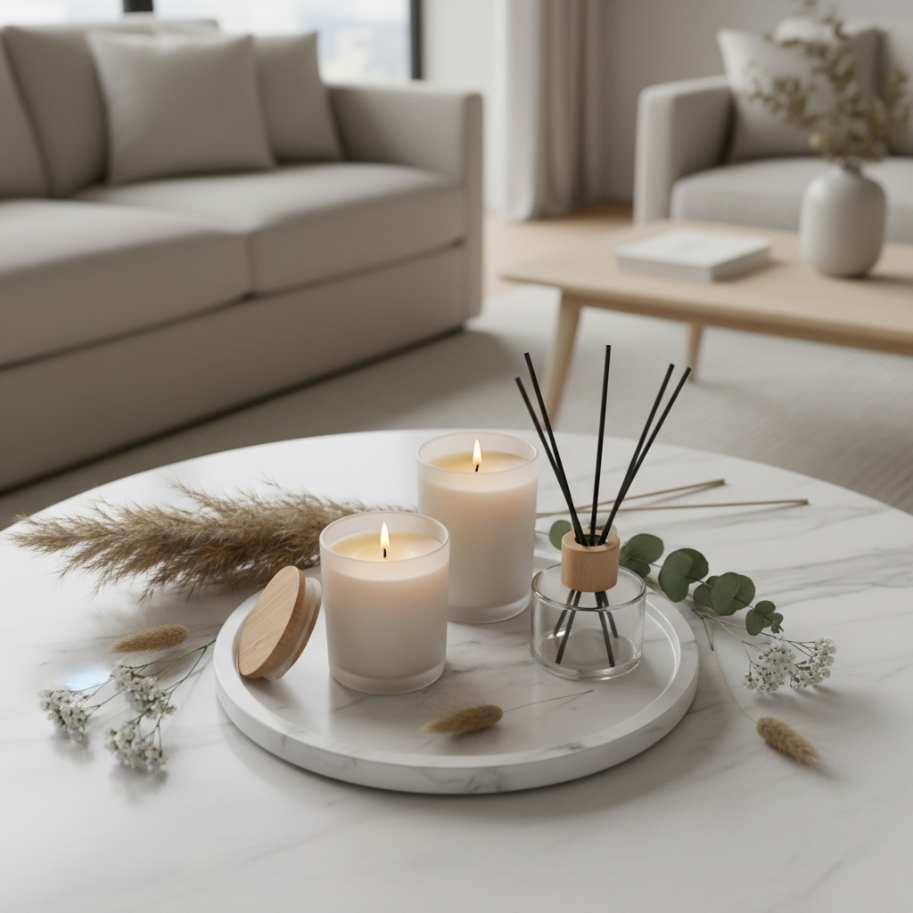 Candles & Aromatherapy