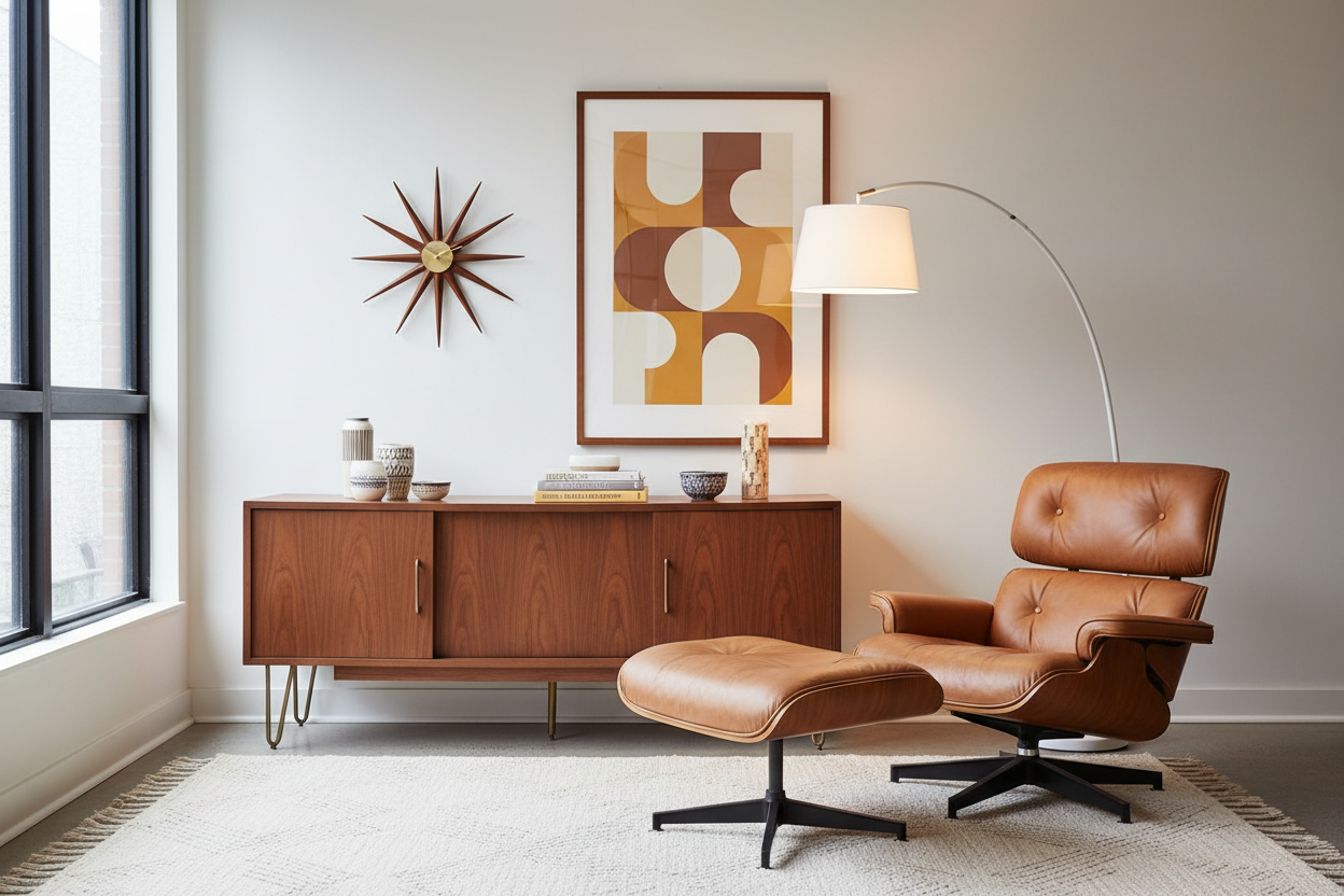 Mid-Century