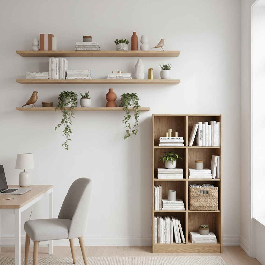 Shelving & Bookcases