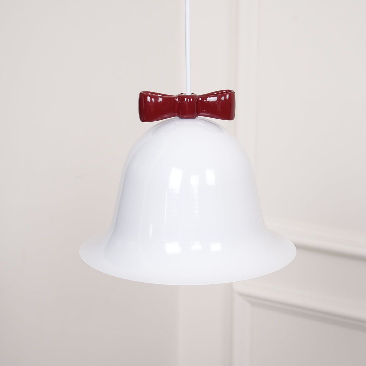Bow Bell Pendant Lamp