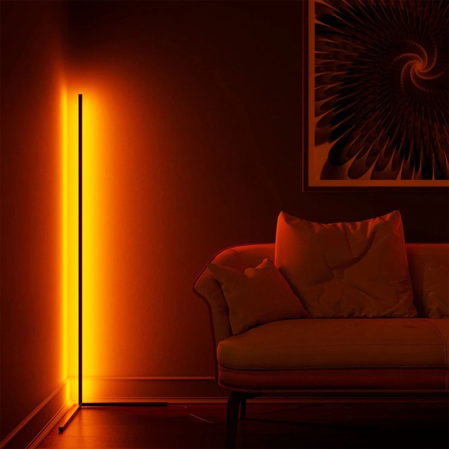 Lumen Sound Corner Lamp
