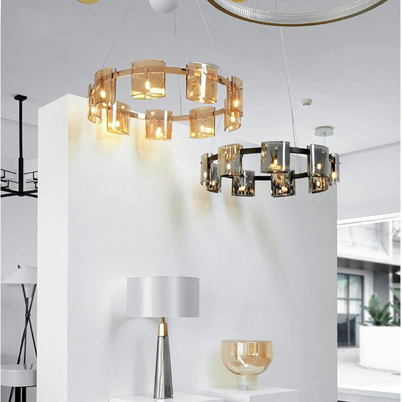 ROSALIA Chandelier