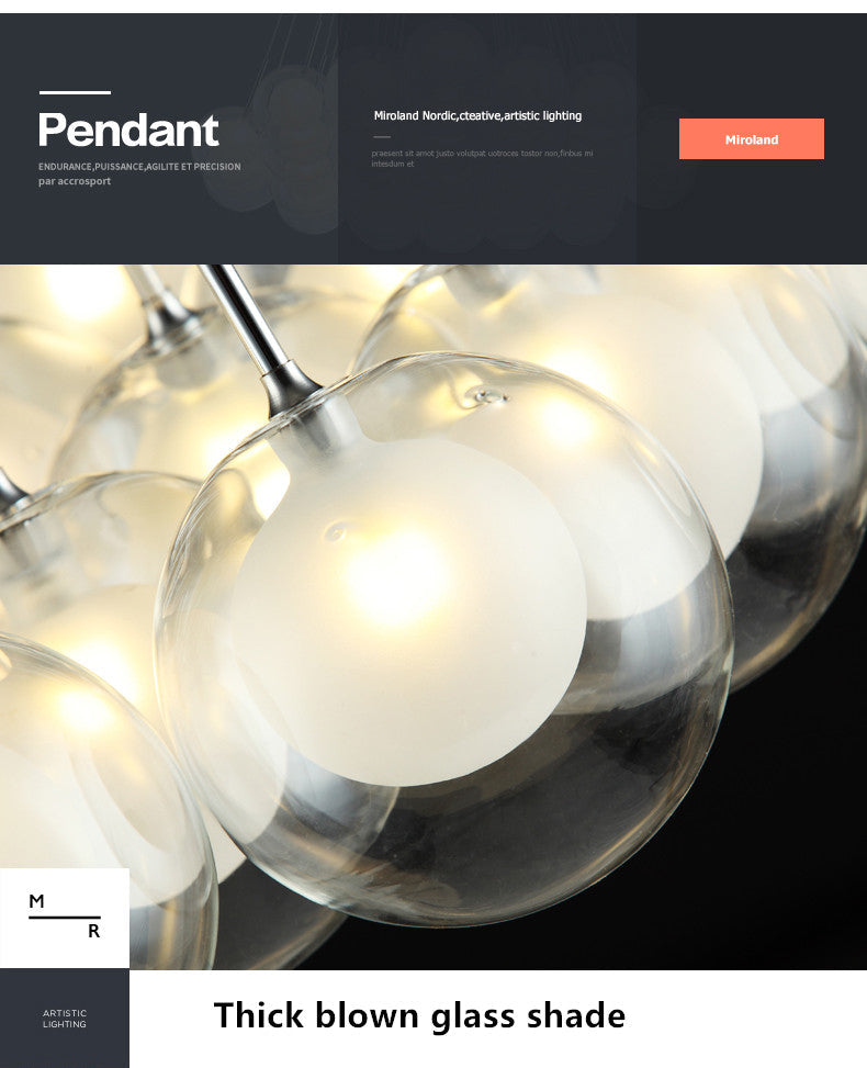 JOURNEE Chandelier