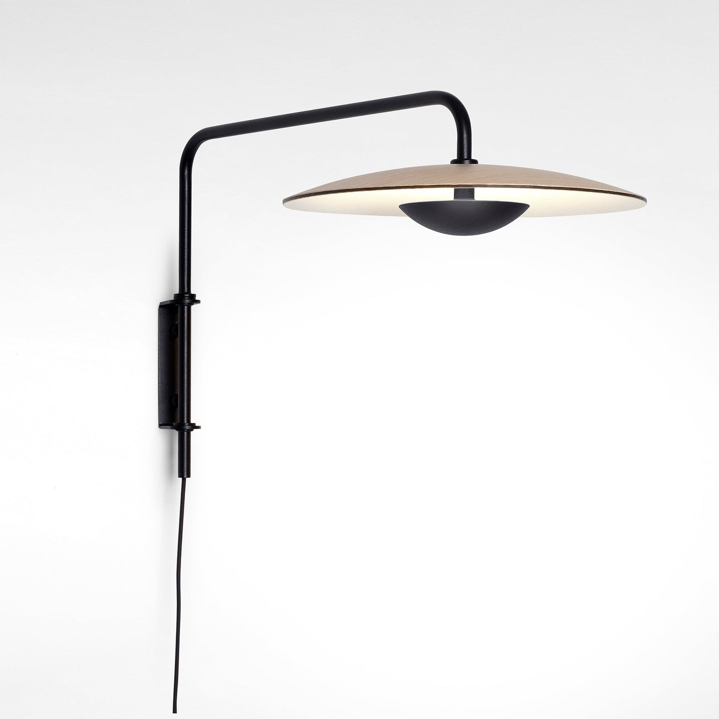 LED Ginger 20A - 15 Dimmable Wall Light