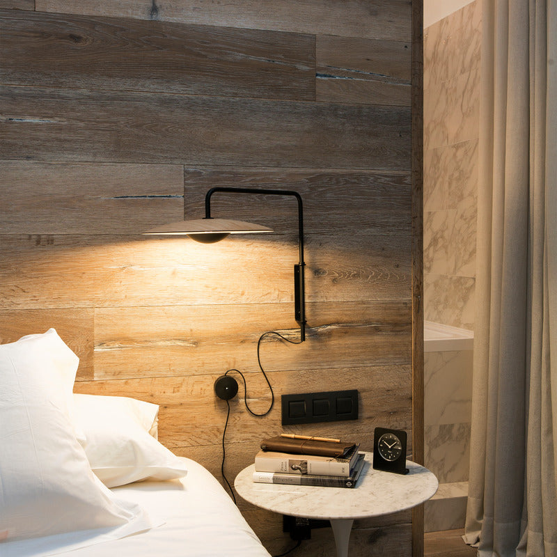 LED Ginger 20A - 15 Dimmable Wall Light