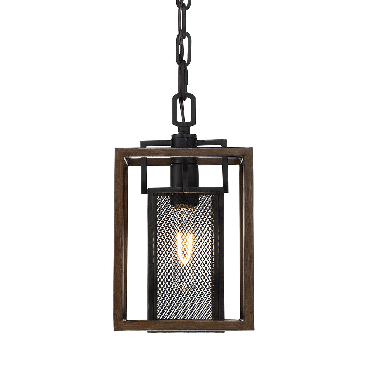 Rio Lobo Pendant Light