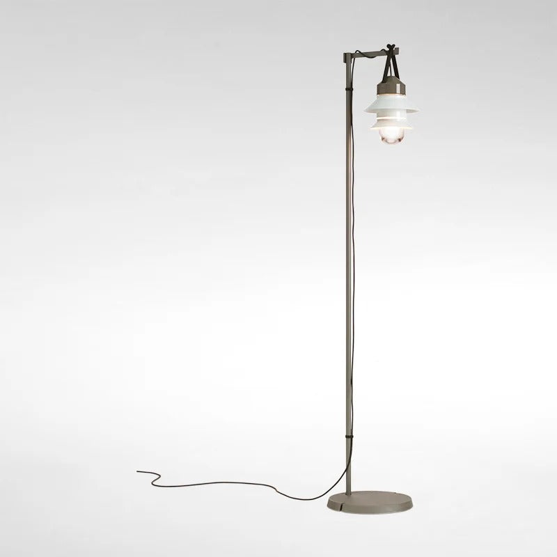 Santorini Outdoor Floor Lamp