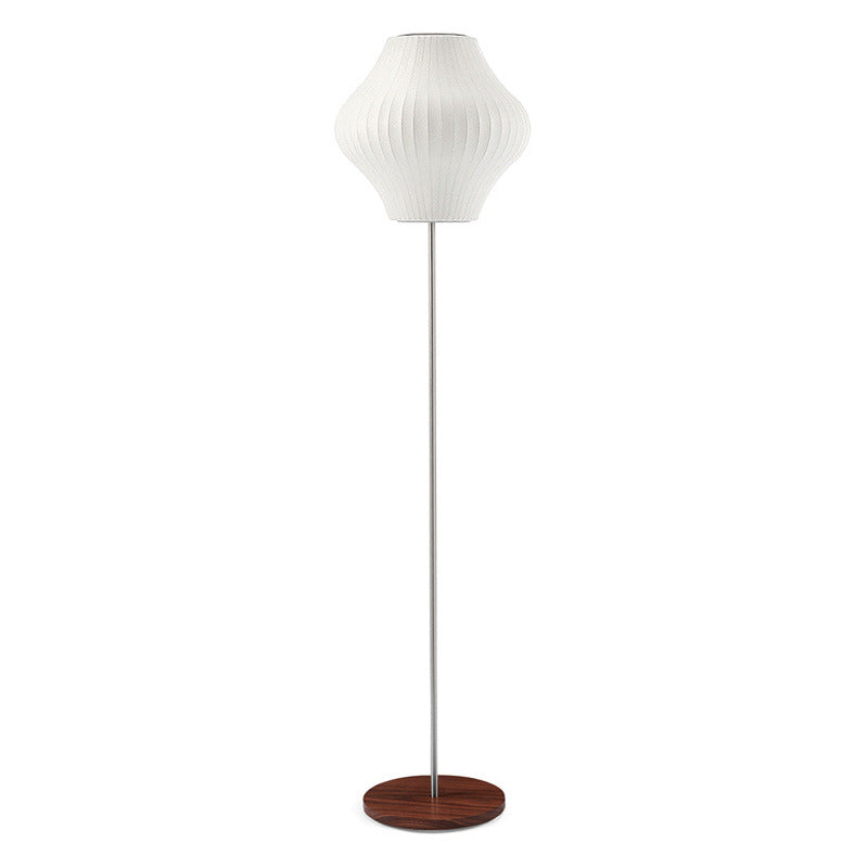 Nelson Pear Floor Lamp