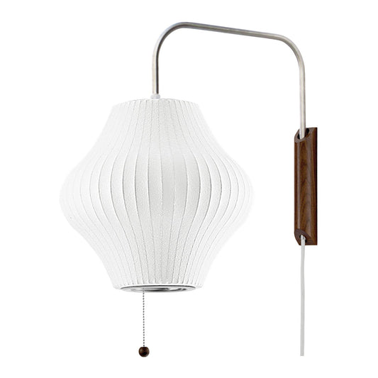 Nelson Pear Wall Sconce