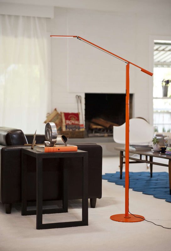 Equo LED Floor Lamp