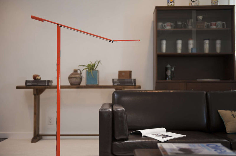 Equo LED Floor Lamp