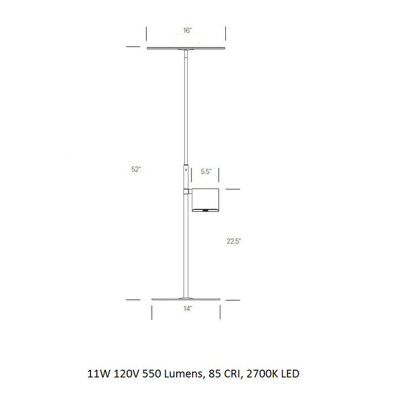 Circa Floor Lamp