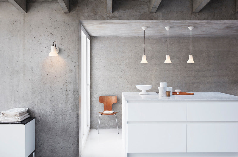 Original 1227 Mini Ceramic Wall Light