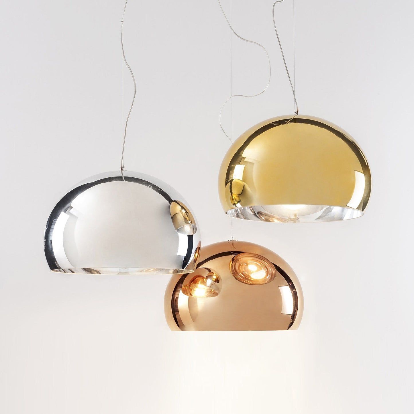 FL/Y Suspension Lamp Metallics