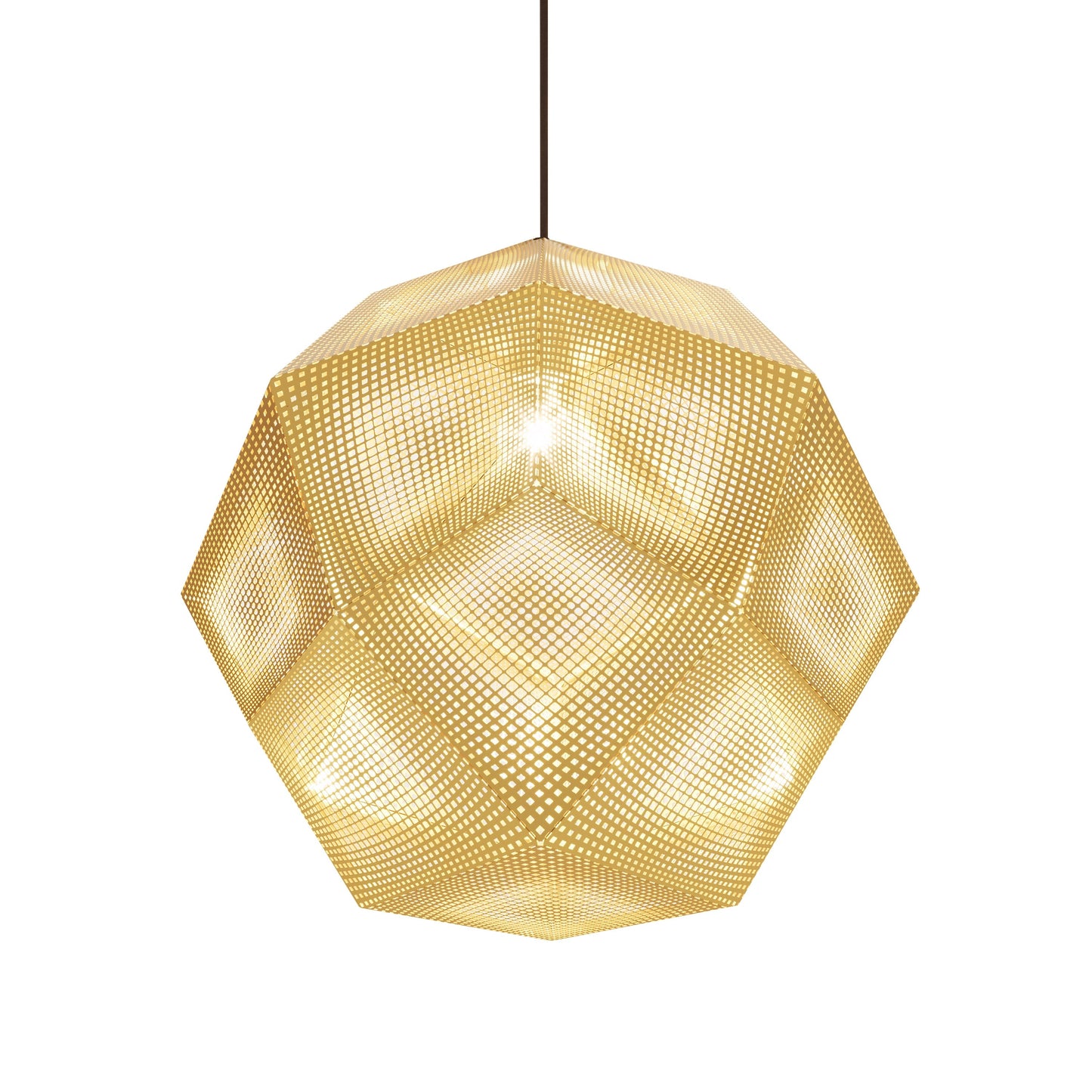 Etch Large Pendant Light