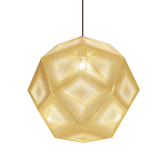 Etch Large Pendant Light