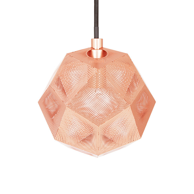 Etch Large Pendant Light