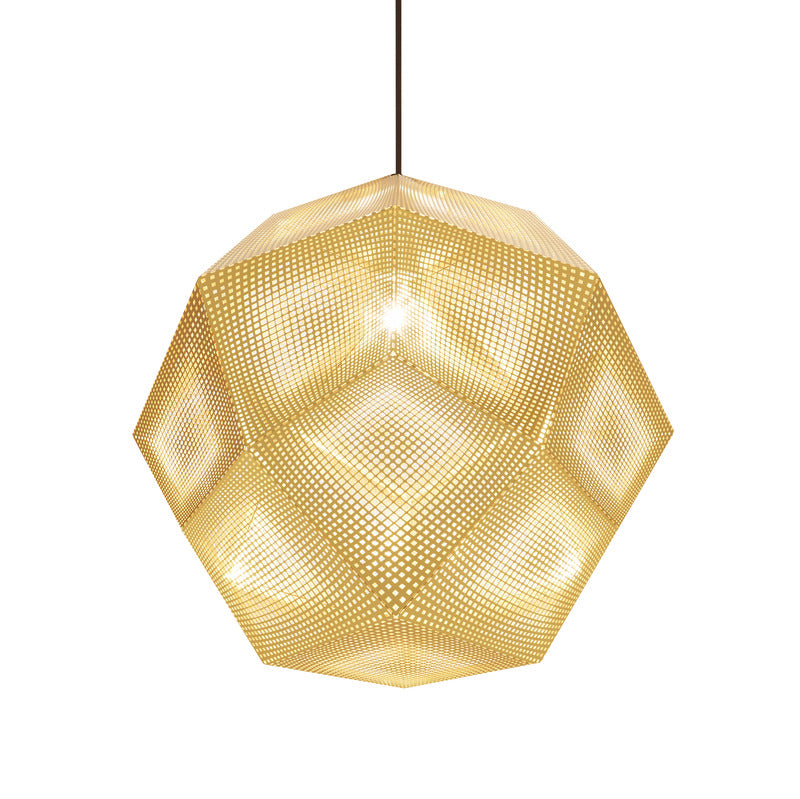 Etch Large Pendant Light