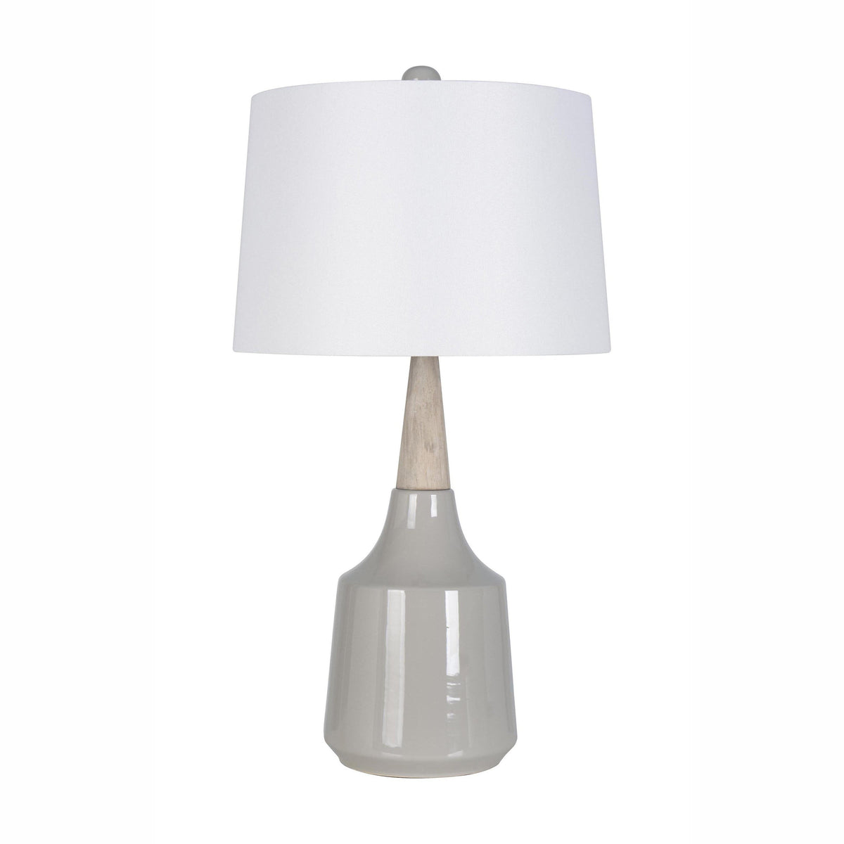 Kent Barrel Table Lamp