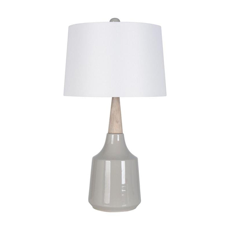 Kent Barrel Table Lamp