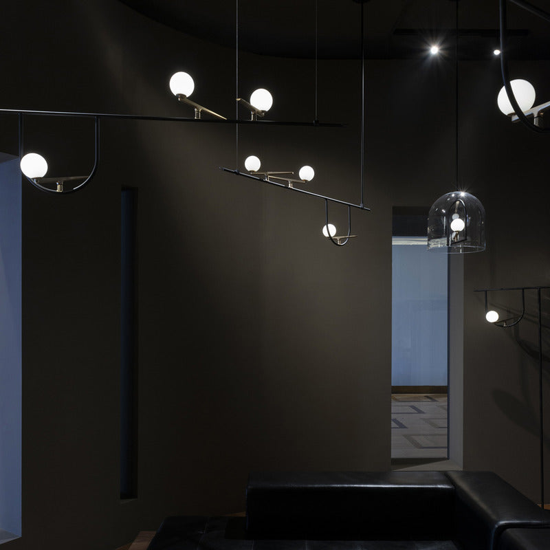 Yanzi Floor Lamp